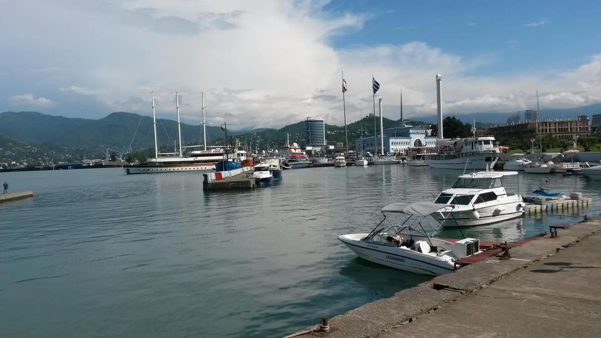 Уютный 2-Х Месный Номер С Балконом В Старом Батуми Guest house Batumi